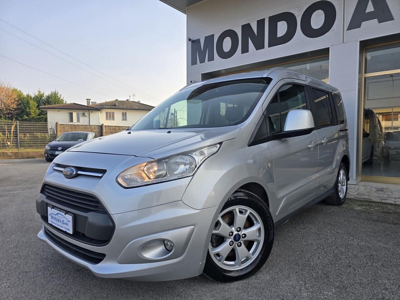 Ford Tourneo Connect 1.5 TDCI Titanium 5p. 2018