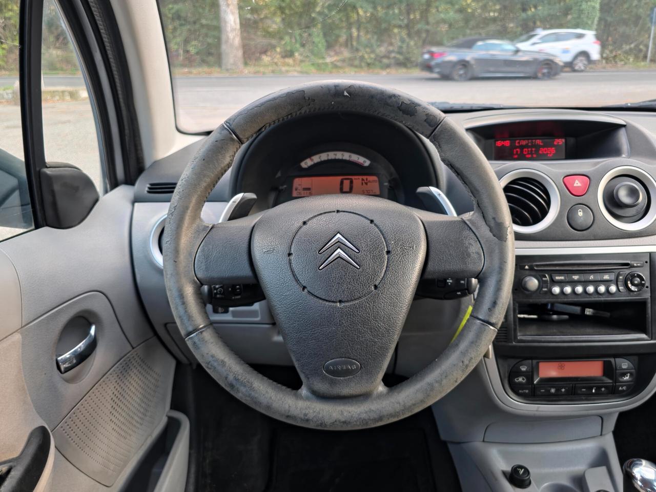 Citroen C3 1.4 Eco Energy G Seduction E4 Automatico NEO 2011