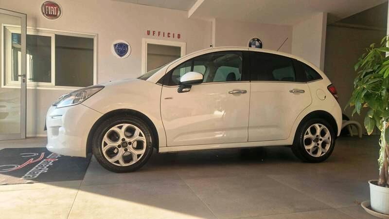 Citroen C3 BlueHDi 75 CV Exclusive
