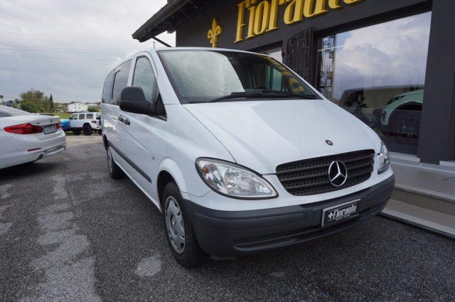 MERCEDES-BENZ Vito 2.2cdi150cv 5posti combi N1 long