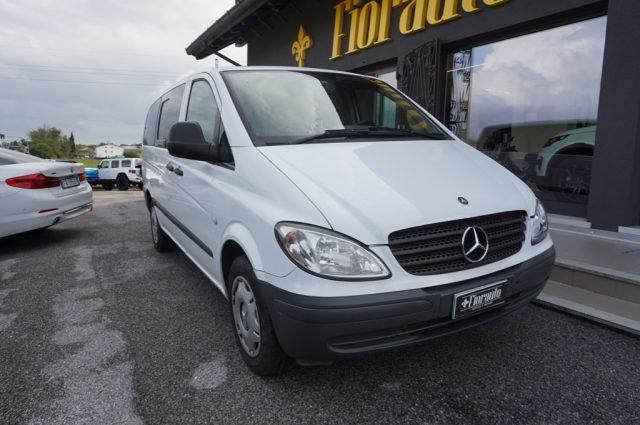 MERCEDES-BENZ Vito 2.2cdi1155posti combi N1 long