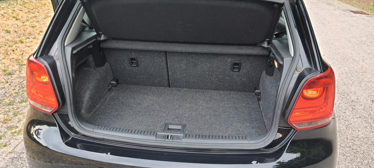 Volkswagen Polo 1.2 5 porte Trendline
