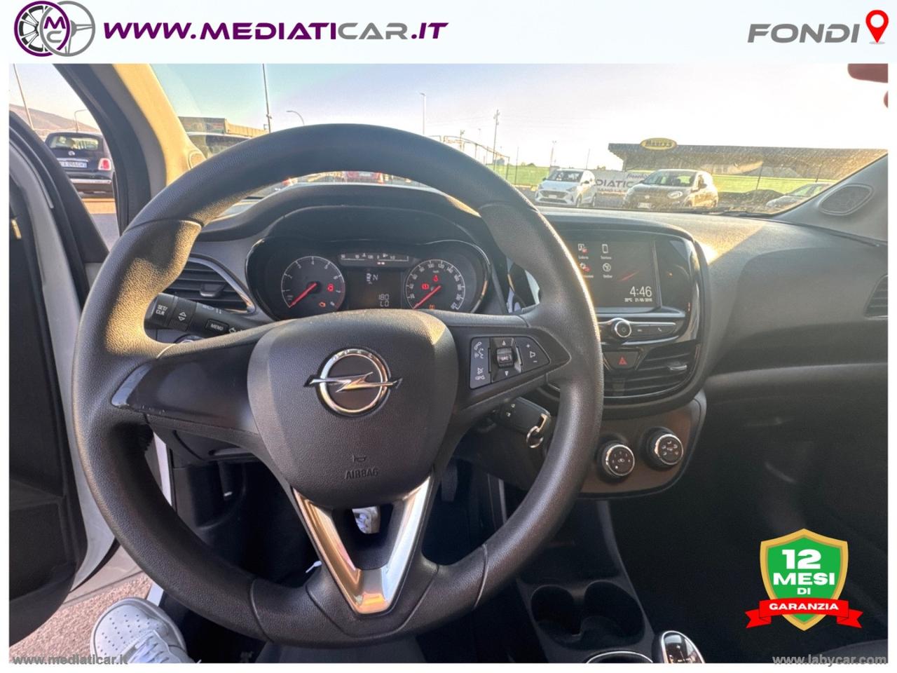 OPEL Karl Rocks 1.0 75 CV aut.