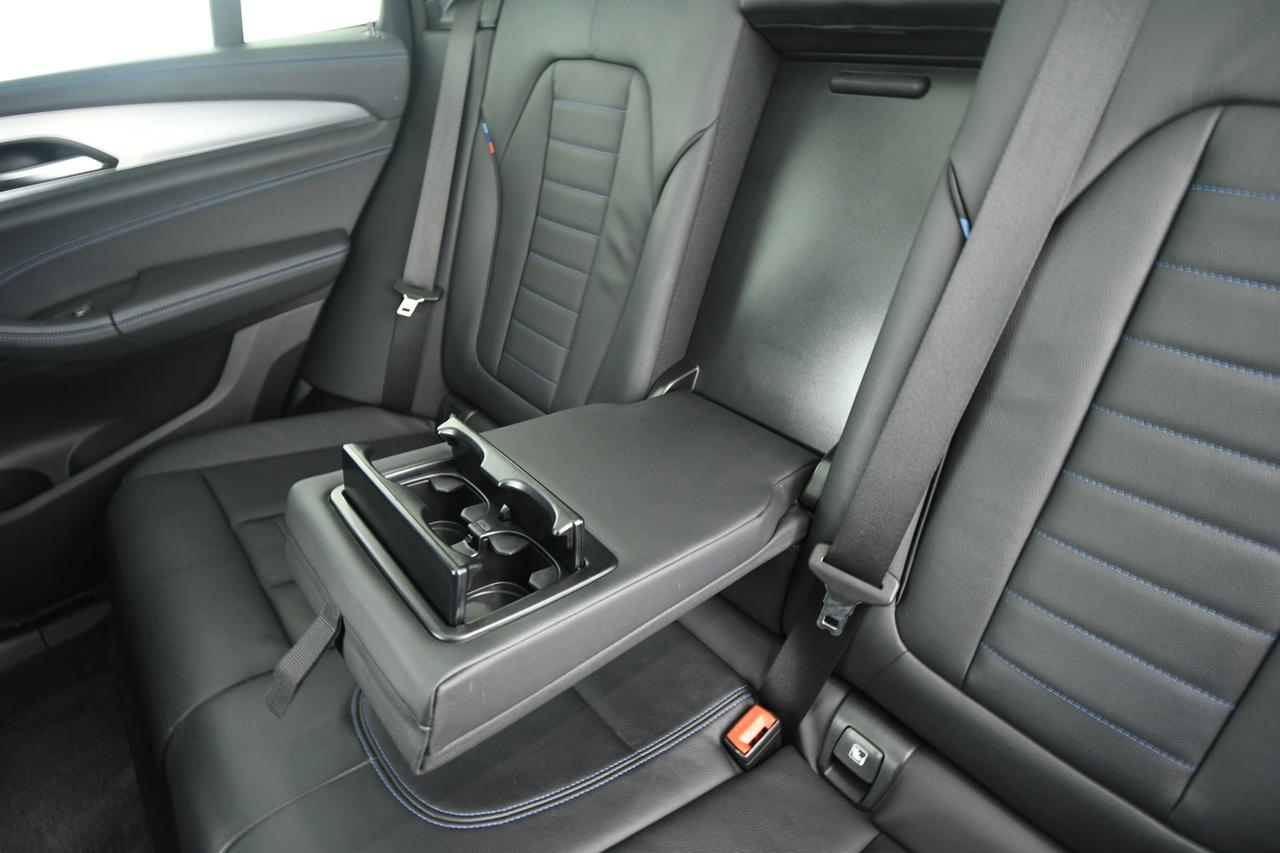 BMW X3 xdrive30e Msport auto CAMERA 360+HEAD-UP+TETTO PANO APR