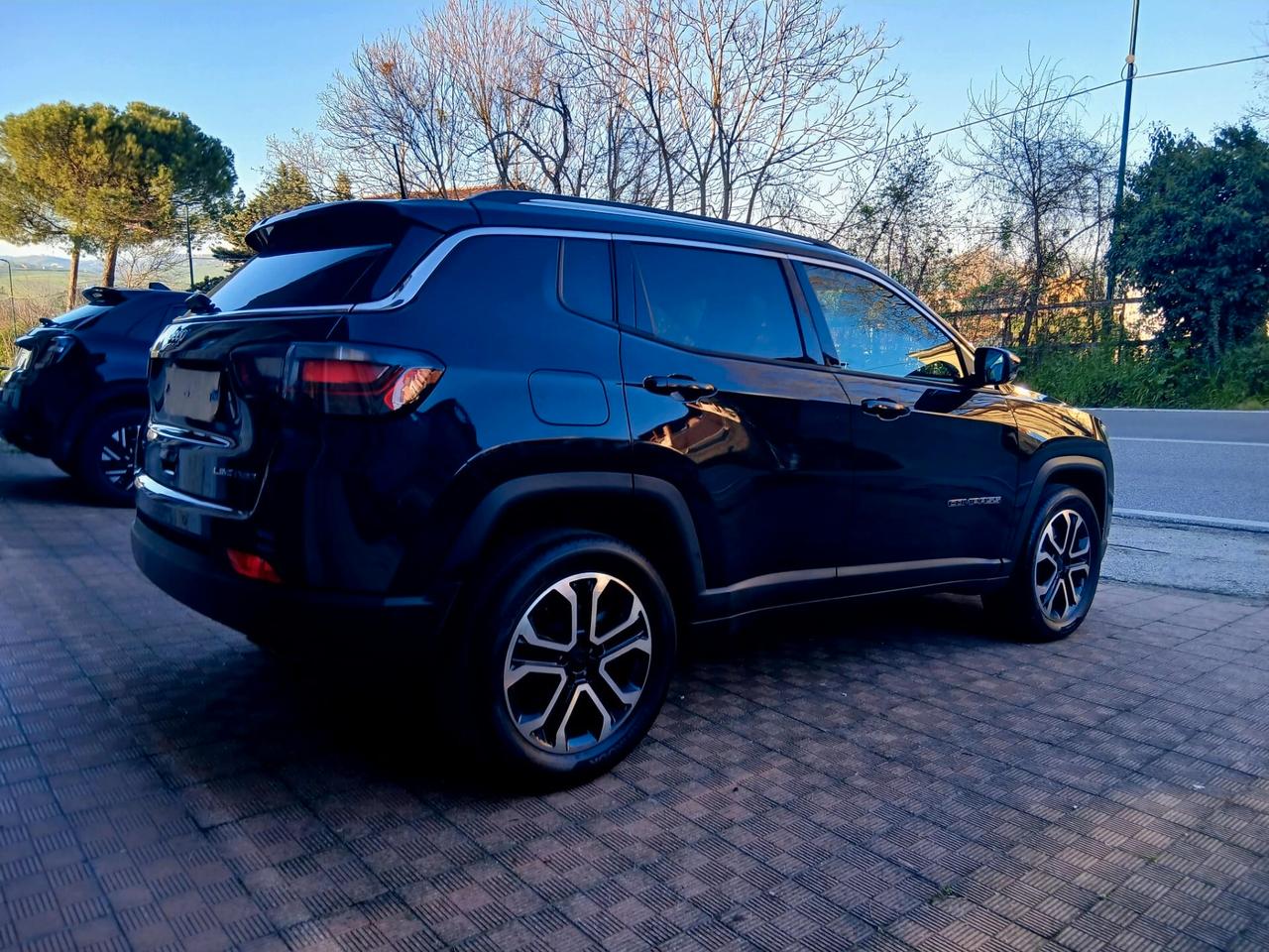 Jeep Compass 1.3 T4 190 CV PHEV AT6 4xe Limited 4x4