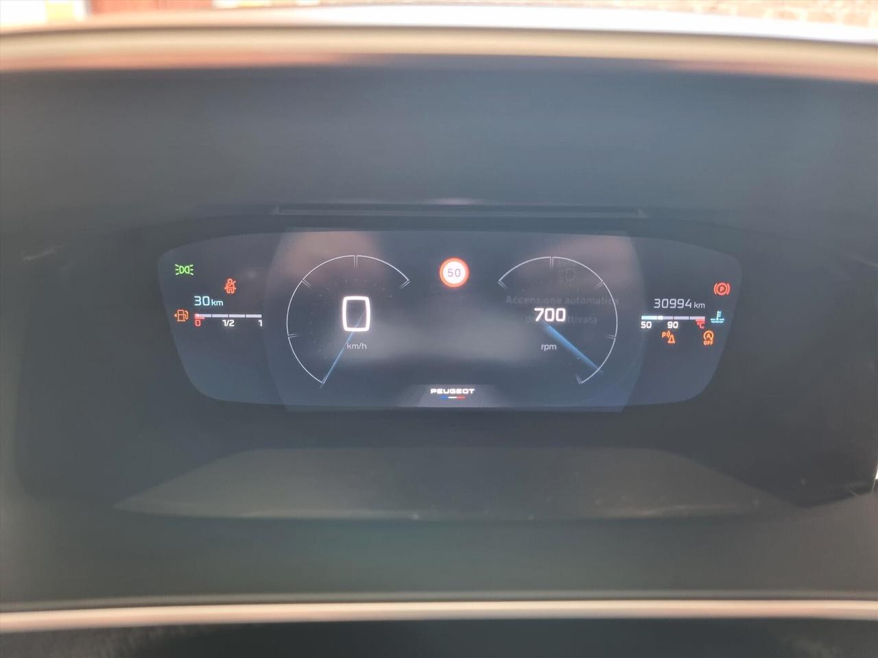 Peugeot 208 24 MESI GARANZIA PureTech 100 GT LINE