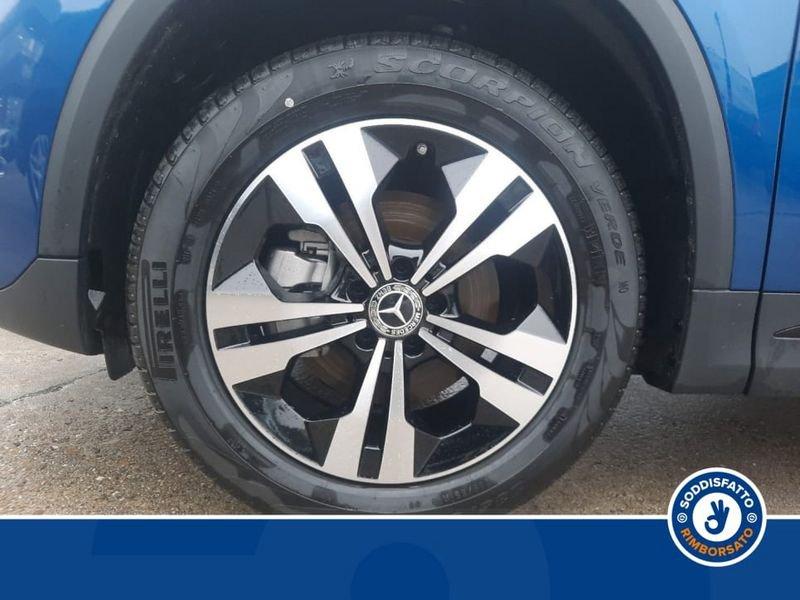 Mercedes-Benz GLA 180 d Automatic Advanced Progressive