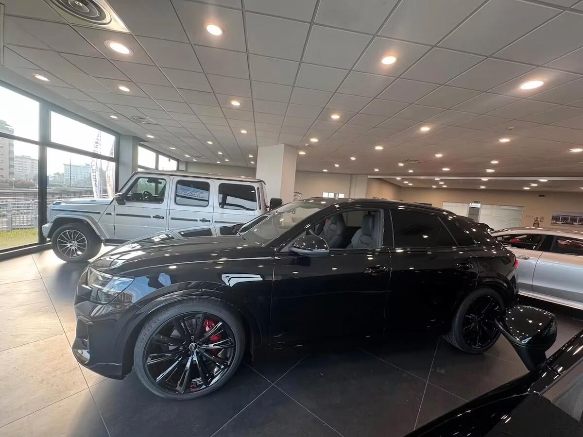 Audi Q8 SUV 50 TDI 286 CV quattro tiptronic S line edition KM0