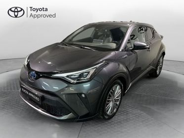 Toyota C-HR 1.8 Hybrid E-CVT Lounge + SISTEMA AUDIO JBL