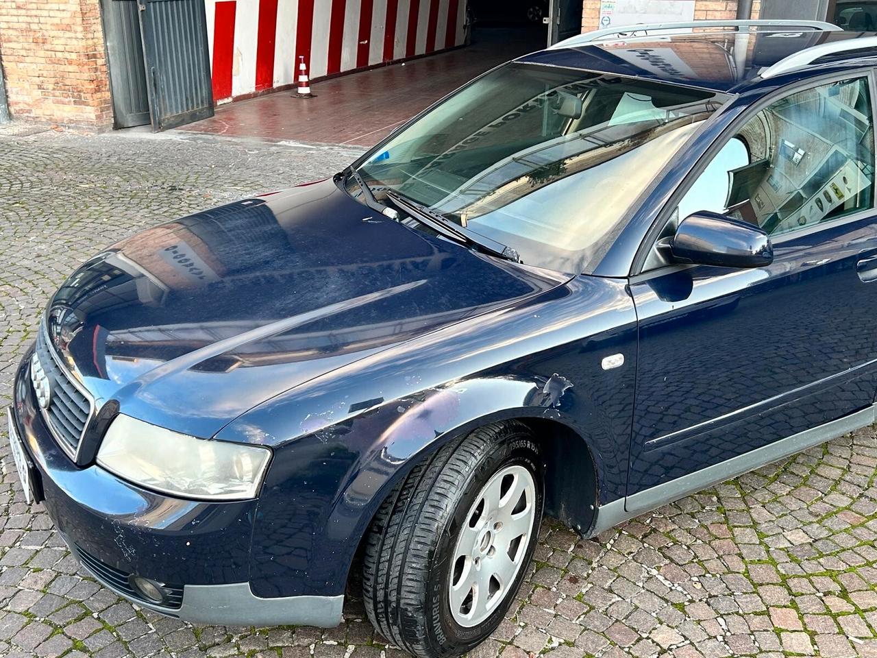 Audi A4 2.0 20V cat Avant