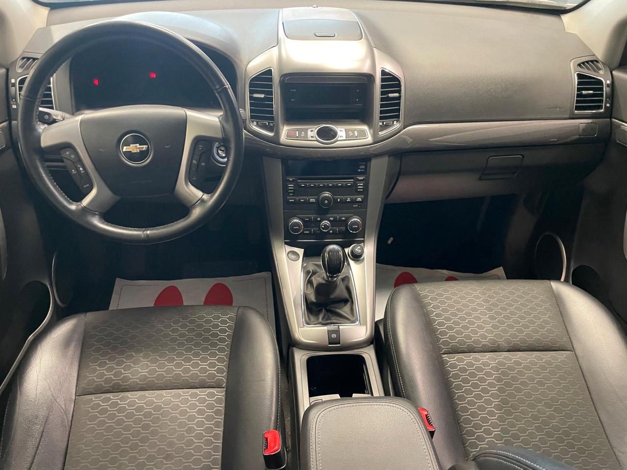 Chevrolet Captiva 2.2 VCDi 163CV 2WD LT