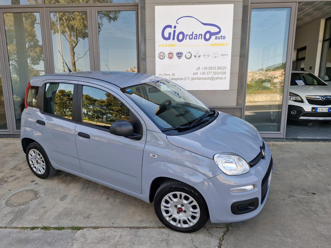 Fiat Panda 1.2 EasyPower Lounge