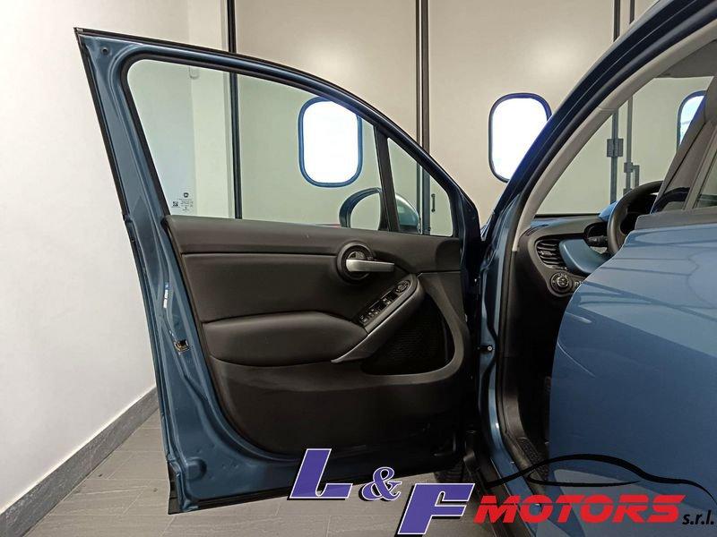 FIAT 500X Cross Look CITY CROSS - CAMBIO AUTOMATICO - FULL LED