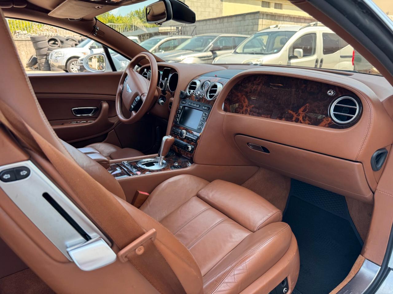 Bentley Continental GT W12 Mulliner