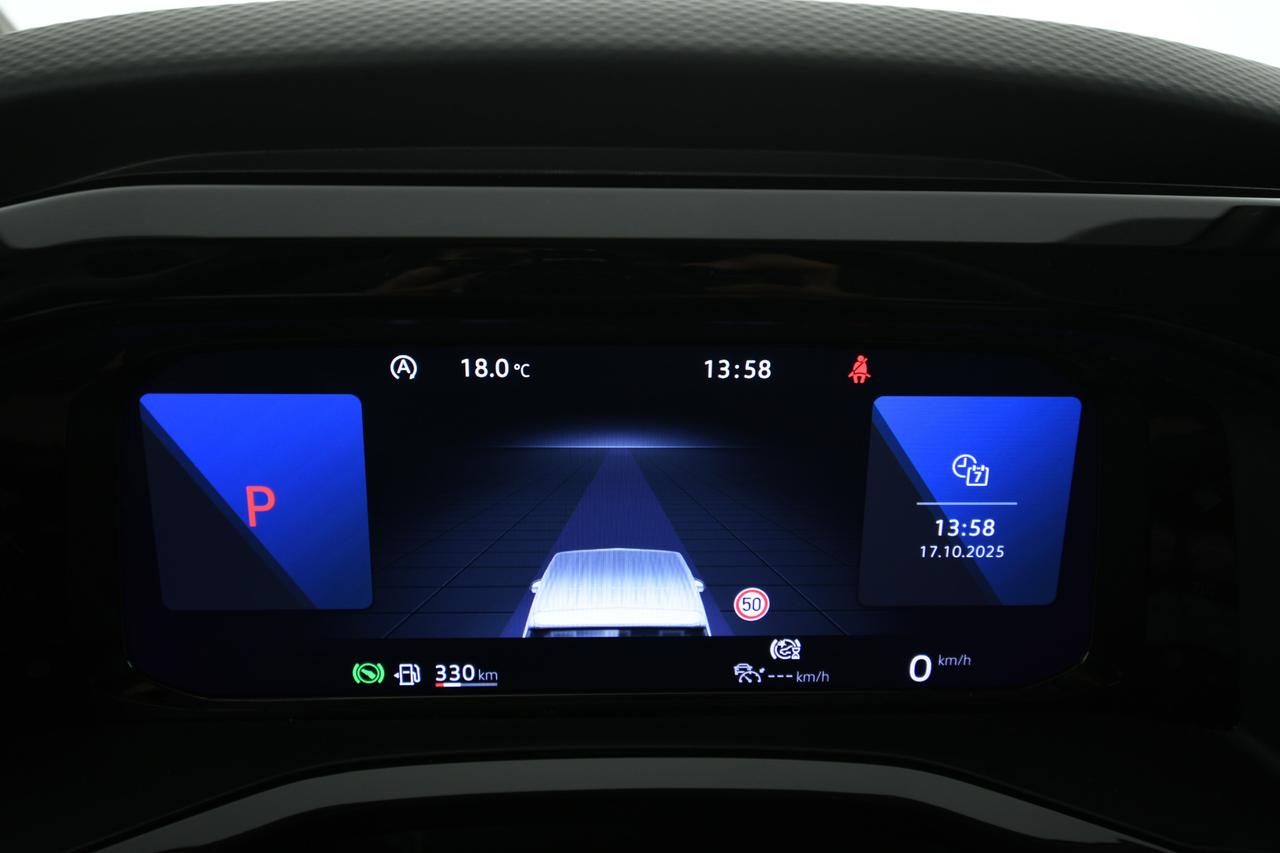 VOLKSWAGEN Multivan 2.0 tdi Space 150cv dsg 7 POSTI+ACC+GANCIO TRAINO+CAMERA- IVA COMPRESA
