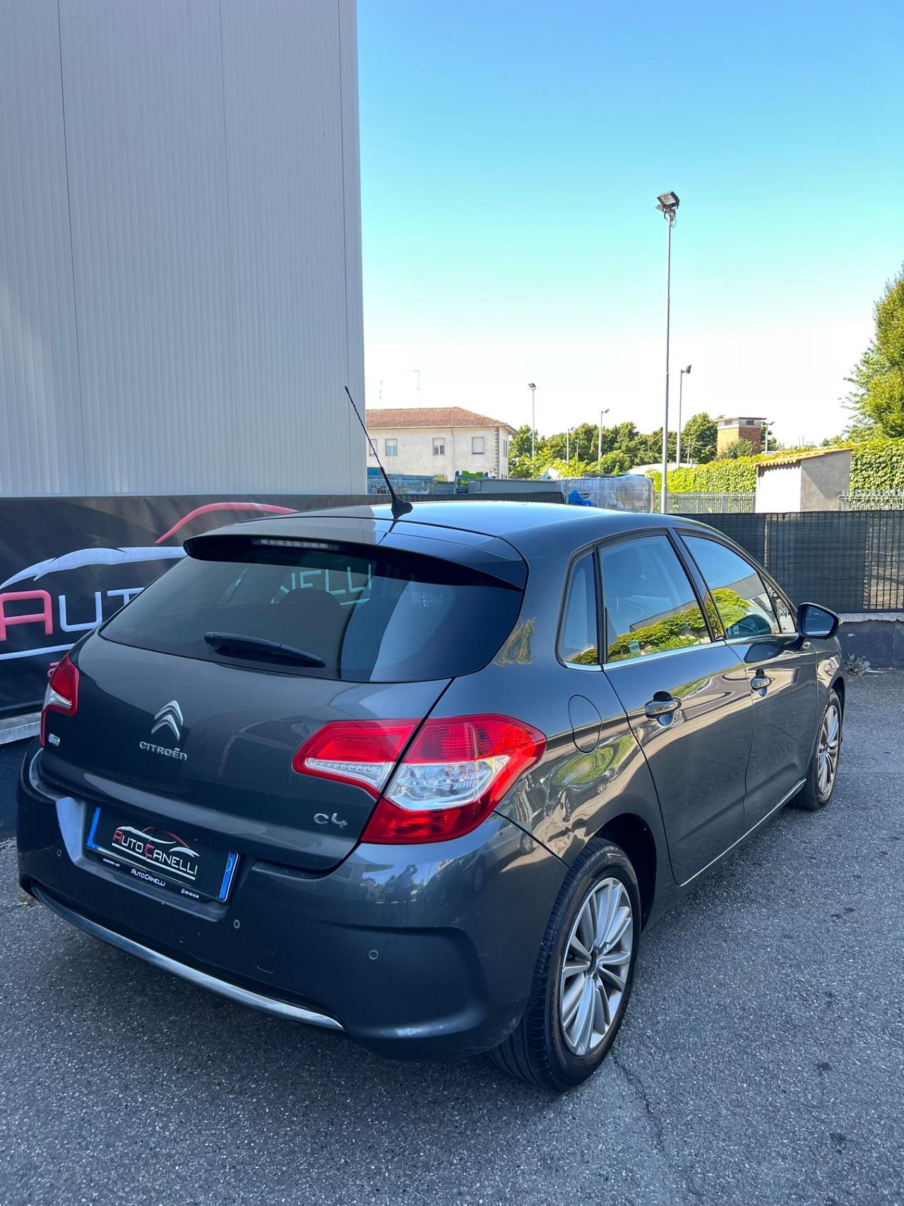 Citroen C4 1.6 e-HDi Exclusive OCCASIONE