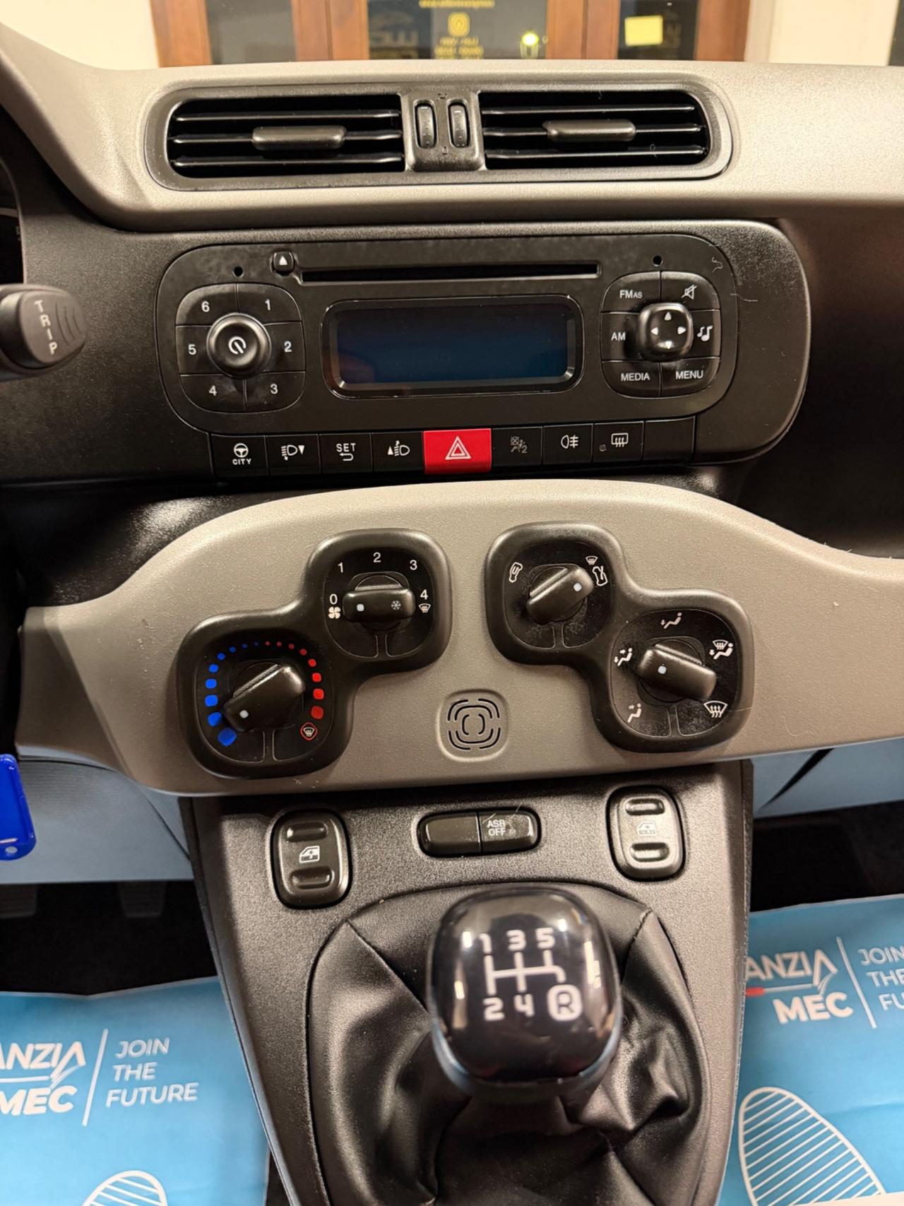 Fiat Panda 1.2 Lounge