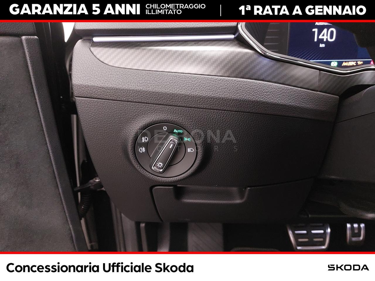 Skoda Superb wagon 2.0 tdi evo sportline 150cv dsg