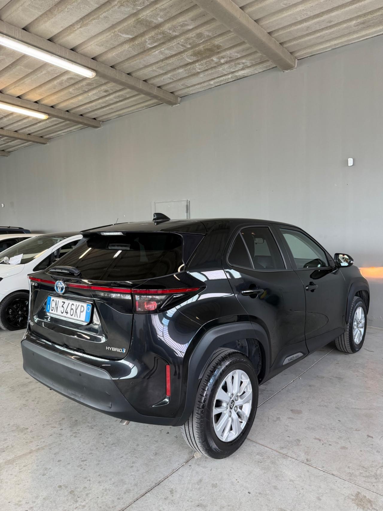 Toyota Yaris Cross 1.5 Hybrid 5p. E-CVT Business