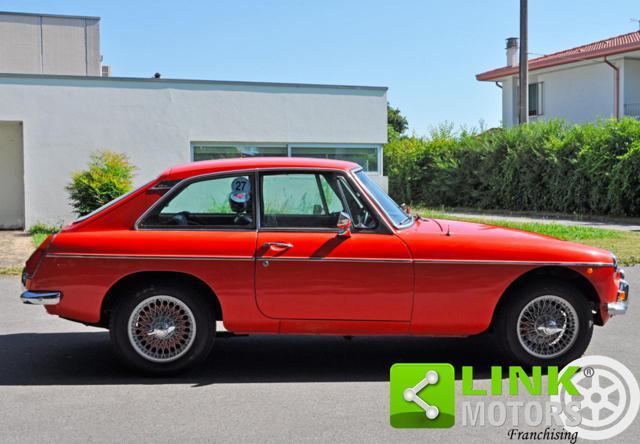 MG MGB 1.8 GT SPORTS III SERIE