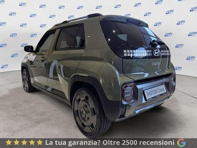 Hyundai Inster BEV 49 kWh Inster Cross