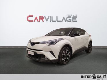 TOYOTA C-HR 1.8h Trend 2wd e-cvt