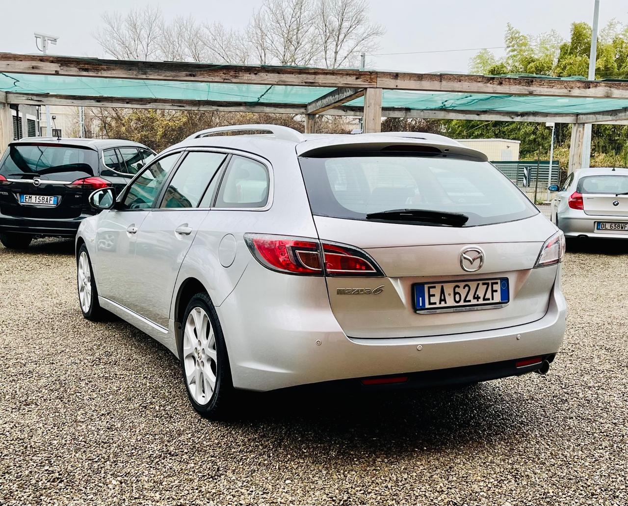 Mazda 6 Station Wagon Luxury