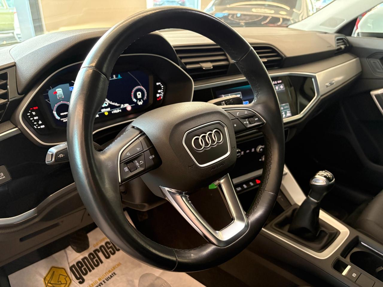 Audi Q3 SPB 35 TDI Business Plus