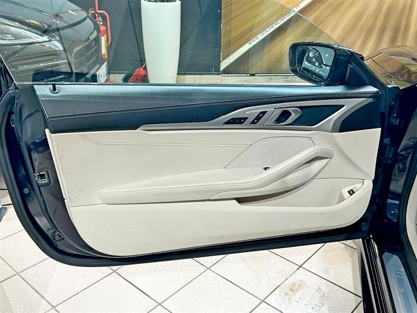Bmw 840 840d xDrive Coupé