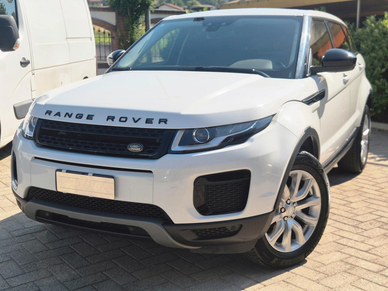 Land Rover Evoque 2.0 TD4 150 CV 5p ,2018 EURO6 /PELLE/SENSORI/NAVI