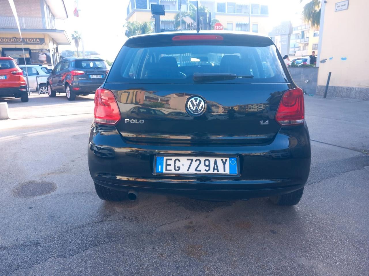 Volkswagen Polo 1,4 Benzina Provenienza Nord Italia