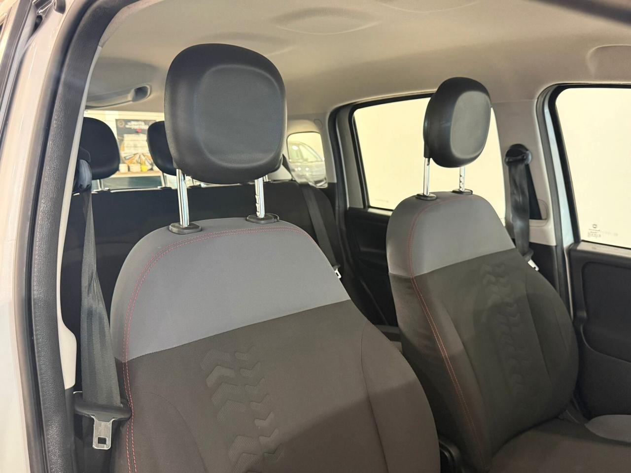 FIAT PANDA 1.2 BENZINA/GPL CON 80.000KM