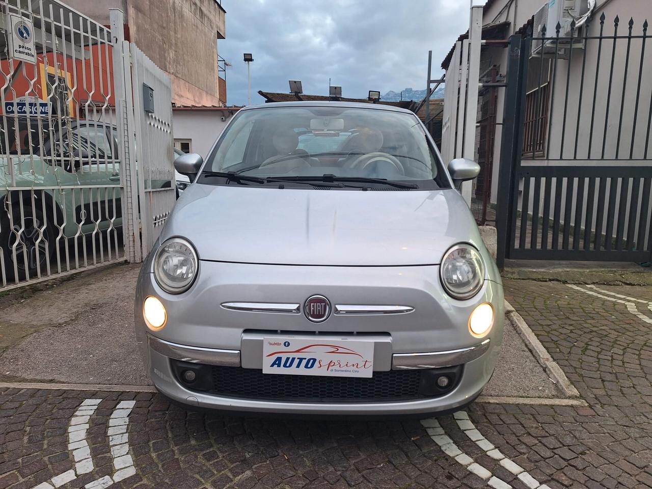 Fiat 500 1.2 EasyPower Lounge GPL