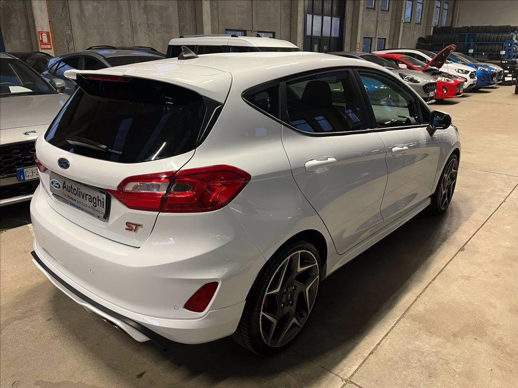 FORD Fiesta 5p 1.5 ecoboost ST s&s 200cv my20.75 del 2019