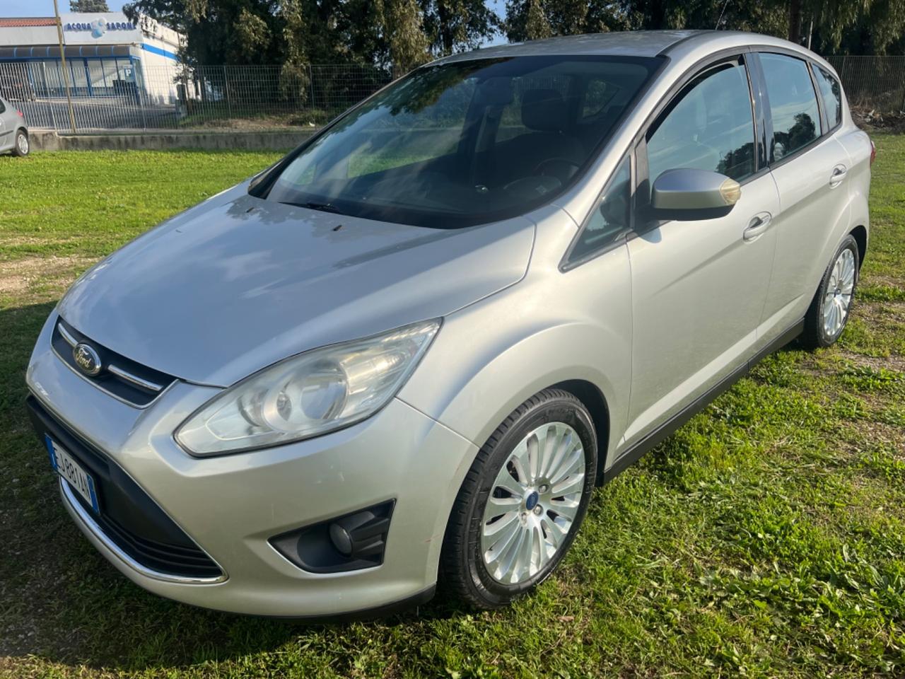 Ford C-Max 2.0 TDCi 115CV Titanium automatico