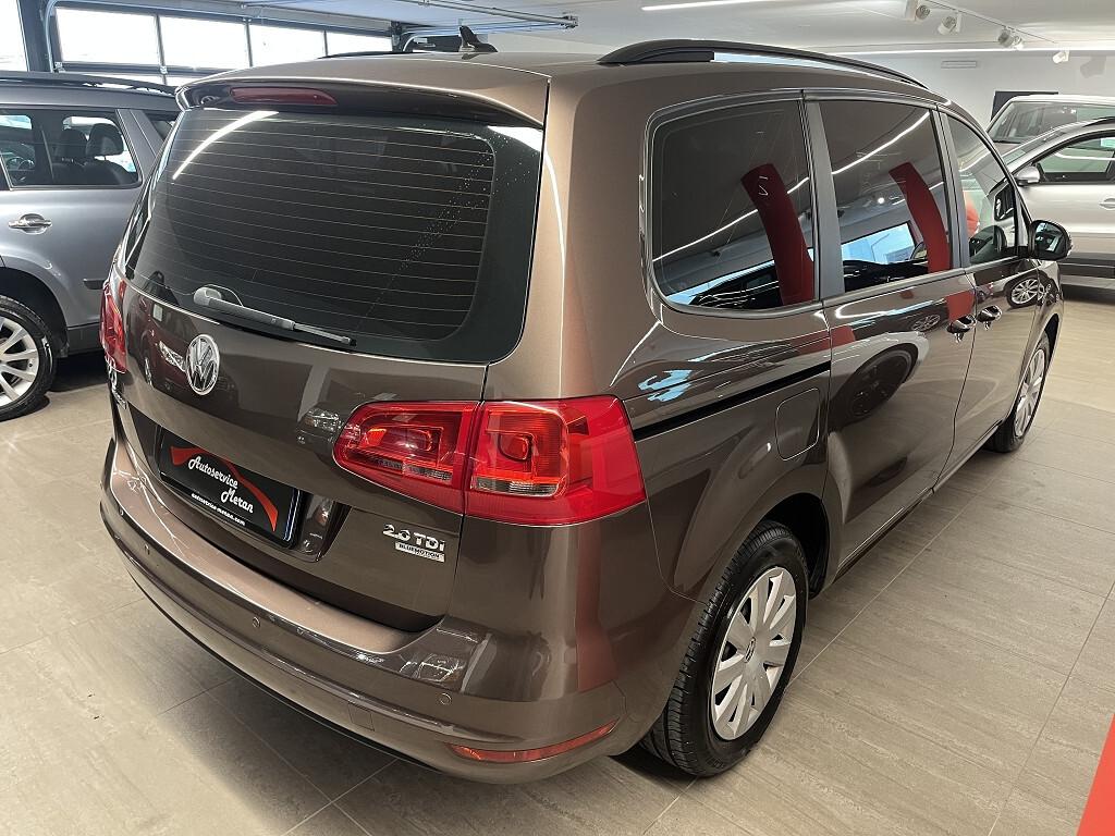 Volkswagen Sharan 2.0 TDI