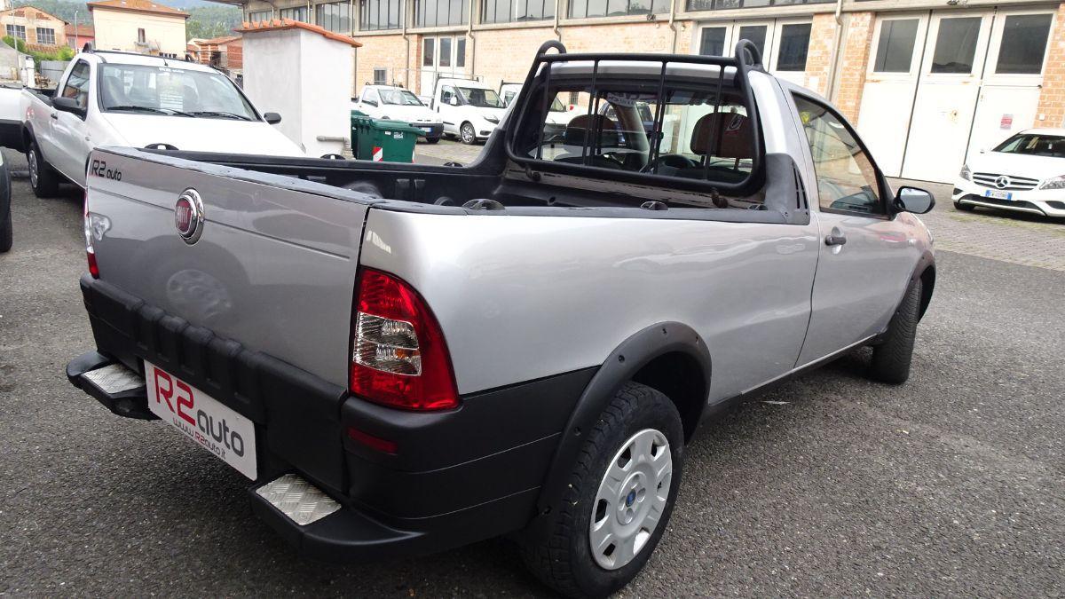 FIAT - Strada FIORINO 1300 PICK-UP MTJ