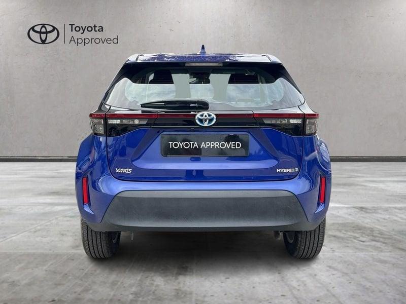 Toyota Yaris Cross Yaris Cross 1.5h Active fwd 116cv e-cvt IVA ESPOSTA