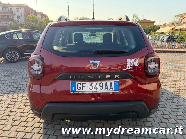 DACIA Duster 1.0 TCe GPL 4x2
