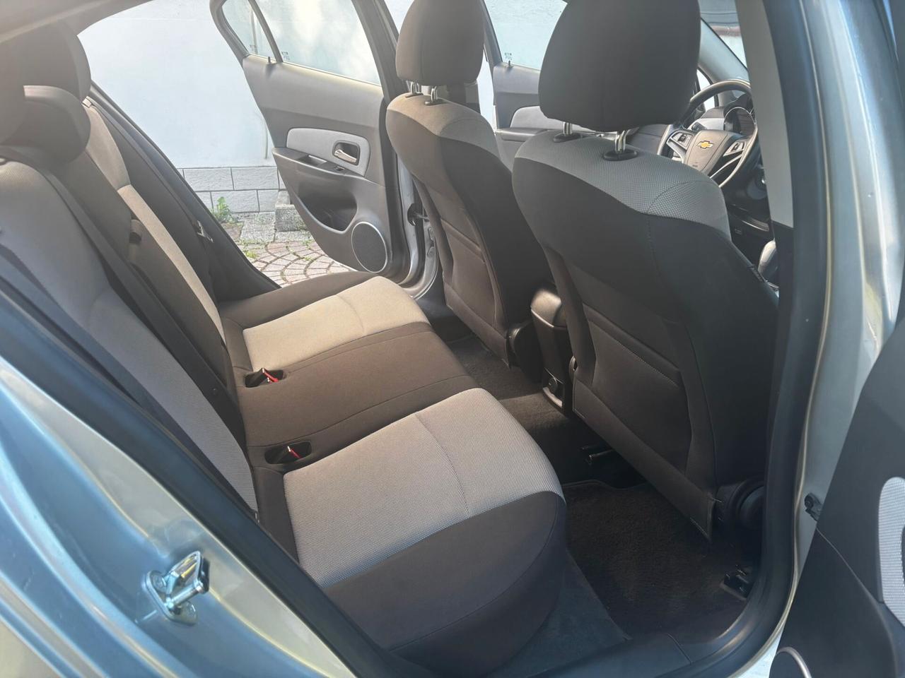 Chevrolet Cruze 2.0 Diesel 163CV aut. 5 porte LTZ BELLISSIMA UNICO PROPRIETARIO PERMUTABILE