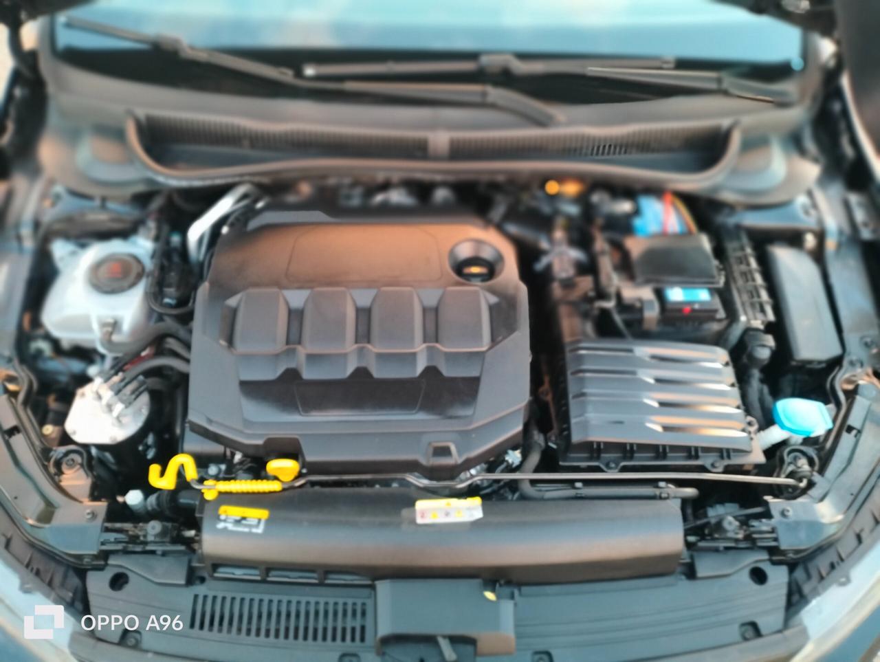 Volkswagen Polo 1.6 TDI 95 CV DSG 5p Comfortline BlueMotion Tech.