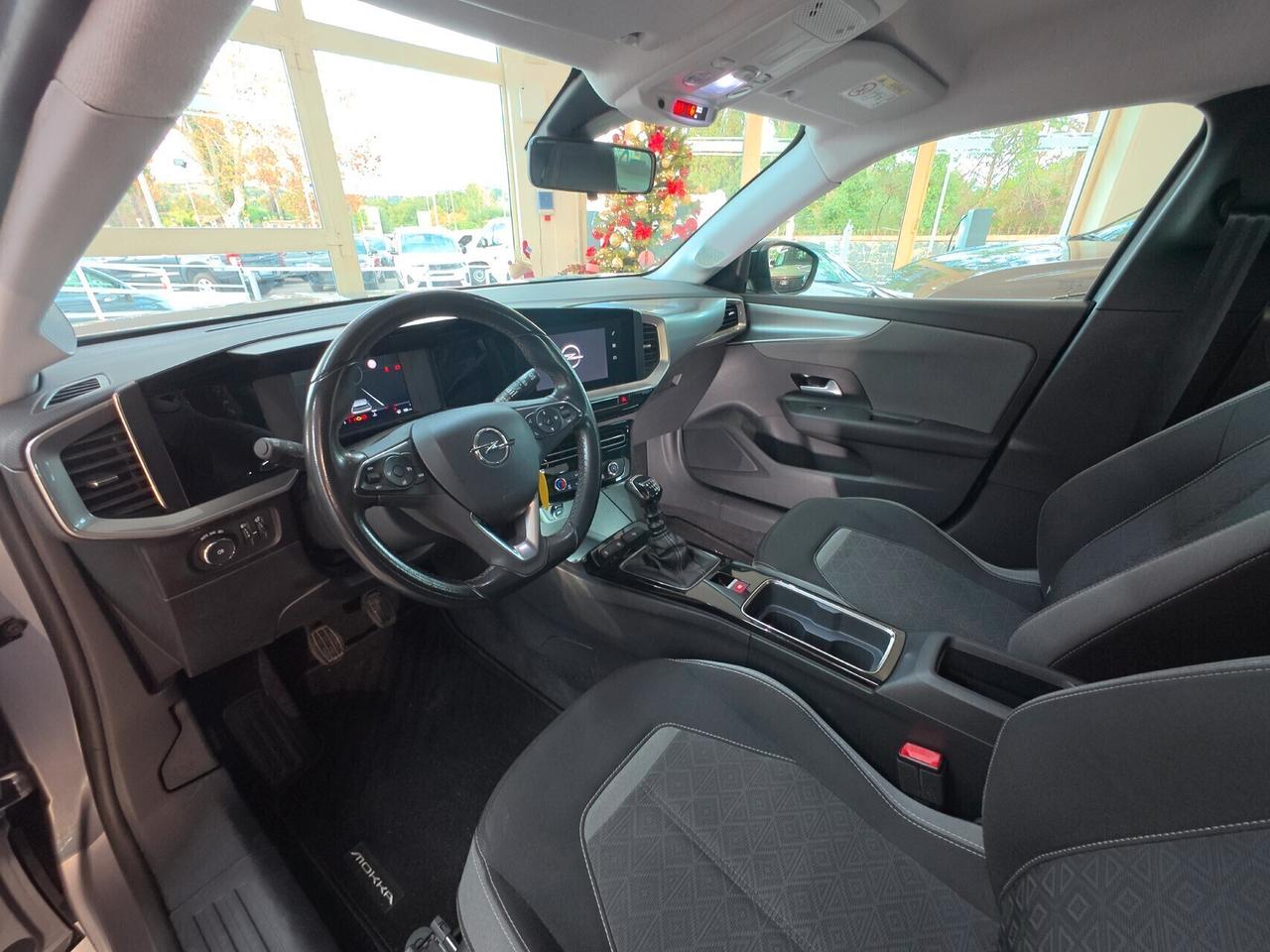 Opel Mokka 1.2 Turbo Edition