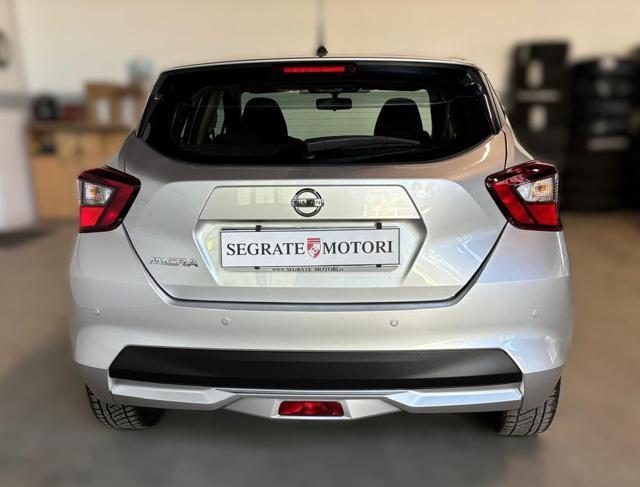 NISSAN Micra IG 71 5 porte Acenta