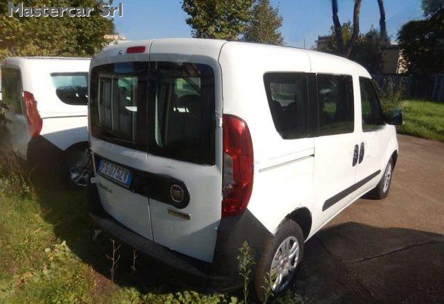 FIAT Doblo DOBLÒ 5posti n1 1.3 Mijet 16v 95CV tg : FS073ZV