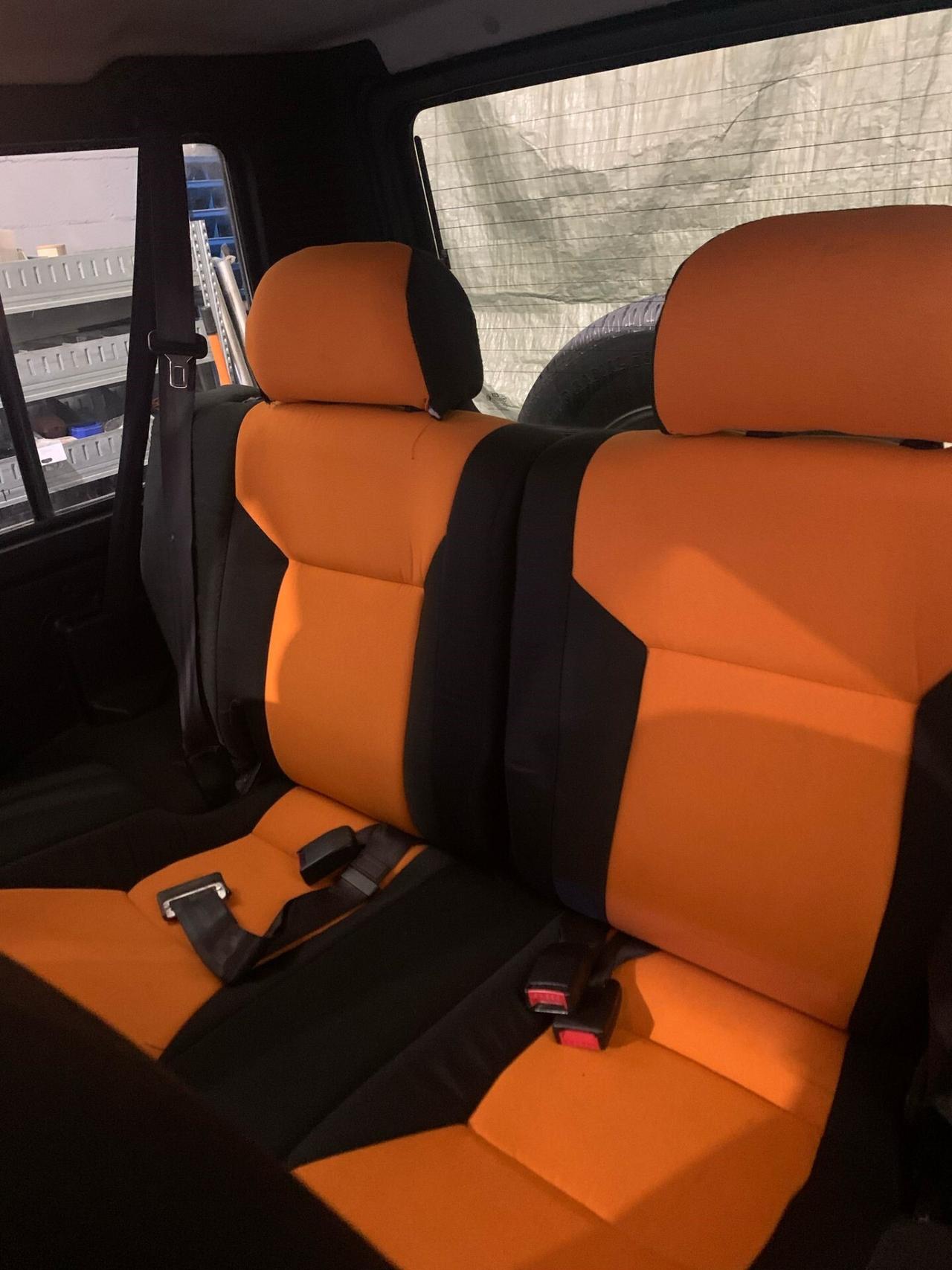 Hyundai Galloper 2.5 TDI Corto