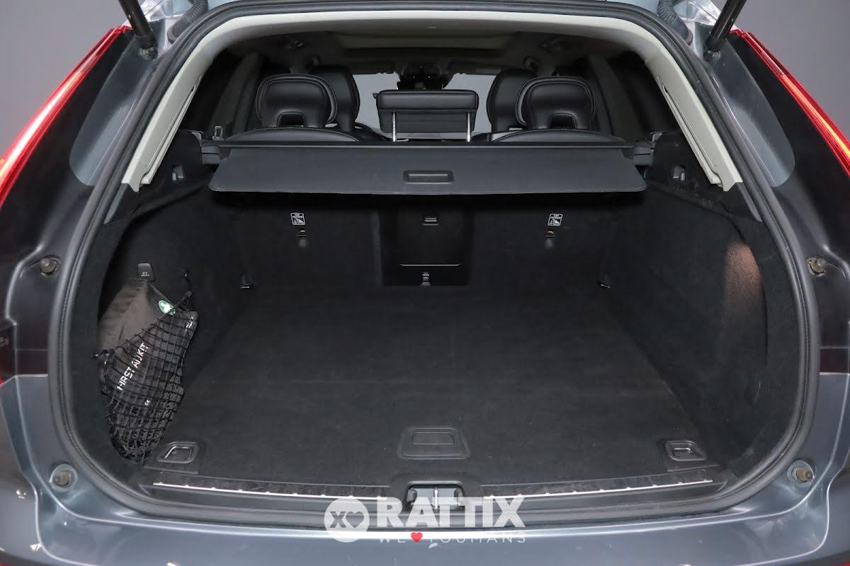 Volvo XC60 2.0 T8 TE PHEV Business Plus AWD Geartronic + tetto apribile