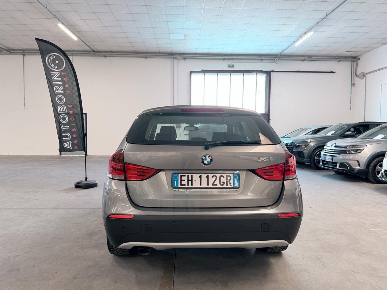 Bmw X1 xDrive20d Futura