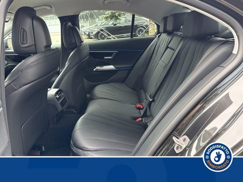 Mercedes-Benz Classe E E 220 d Advanced