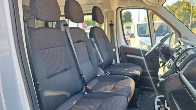 PEUGEOT Boxer 435 2.2 BlueHDi 165 S&S PLM-SL-TM *7 POSTI* N°GV32