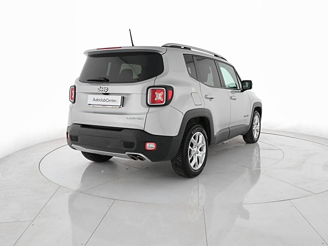 Jeep Renegade 1.6 mjt Limited fwd 120cv
